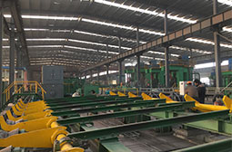 The Biggest Factory of Drilling Steel in China