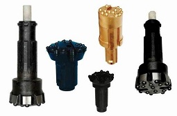 Top offers the market's most comprehensive range of DTH hammers