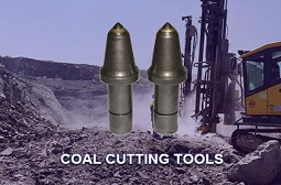 Top Equipment offers unmatched quality in rock and coal cutting drill bits