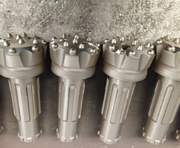 Preparation Of PDC Bits Before Use