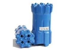 Contact Top to choose suitable rock drill threaded button bits