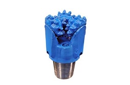 Tricone bits are ideal for soft, medium, and hard formations