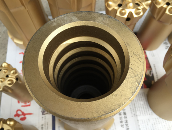 What Are Precautions For The Drill Bit Down The Well?