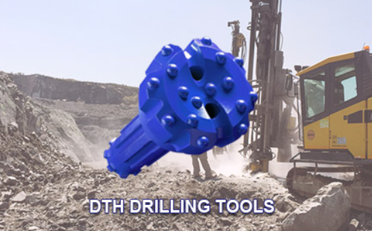 DTH Hammer Bits Wholesaler, DTH Hammer Bits