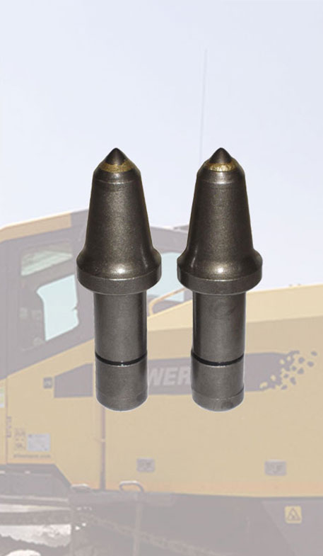 COAL CUTTING TOOLS