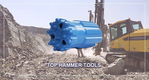 TOP HAMMER TOOLS