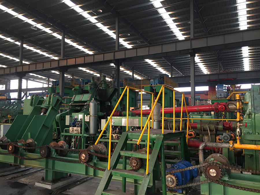 The Biggest Factory of Drilling Steel in China