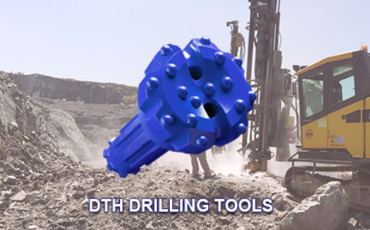 What Are The Factors That Determine The Degree Of Wear Resistance Of Pick-toothed Alloy? DTH Hammer Bits Wholesaler, DTH Hammer Bits